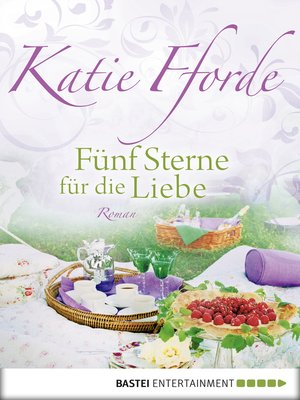 cover image of Fünf Sterne für die Liebe